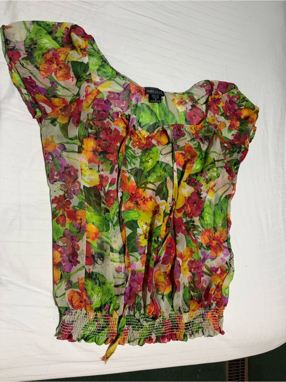 Wet seal summer shirt